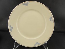 ANTICA ART DECO VASSOIO ROTONDO PORCELLANA ROSENTHAL THOMAS IVORY BAVARIA