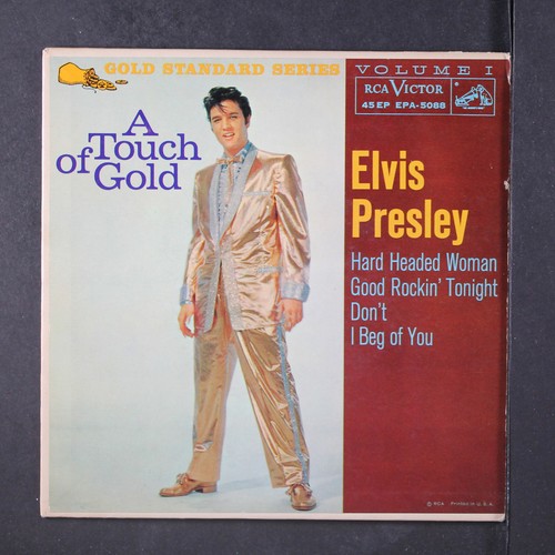 Elvis presley touch - elvis,