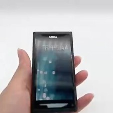Smartphone Nokia Lumia N9