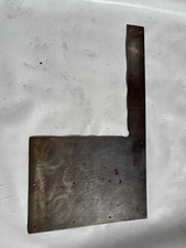 H18 Lamiera in ferro per tavolo macchina cucire industriale