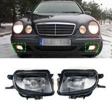 Pair Front Fog Light For