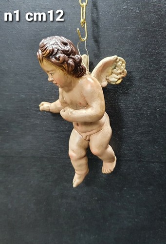 Puttini angioletti terracotta - puttini,