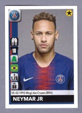 NEYMAR Jr Figurine Calciatori