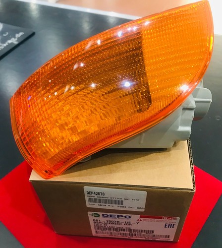 Fanale freccia arancione - freccia,