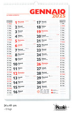 CALENDARIO 2026 OLANDESE a