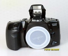 Minolta Dynax 500si fotocamera