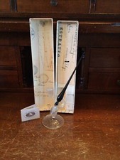 Set penna vetro e calamaio