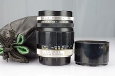 Asahi Pentax Takumar 105mm f:2,8 M42 + Paraluce N°503887 Made Japan 1970s