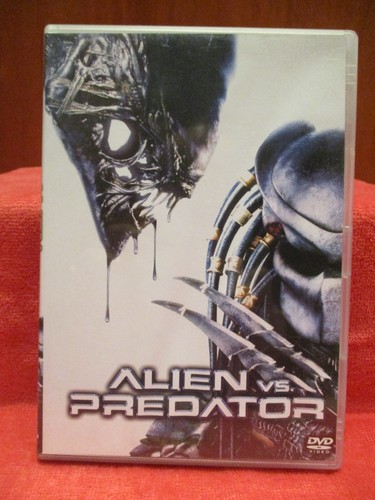 Dvd alien predator 20th - alien, (20th