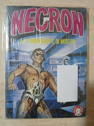 Necron magnus blisterato - necron,