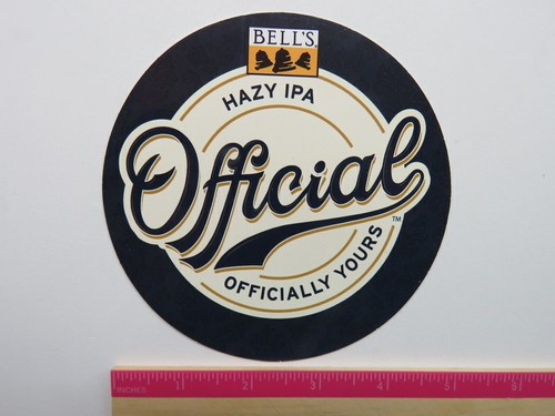 Birra adesivo bell s - adesivo, ~