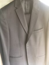 FACIS COMPLETO ABITO UOMO TG 50 GESSATO NERO