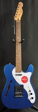 Squier Affinity Telecaster Thinline Chitarra elettrica Lake Placid Blu (502)