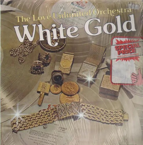 The love unlimited orchestra - the,