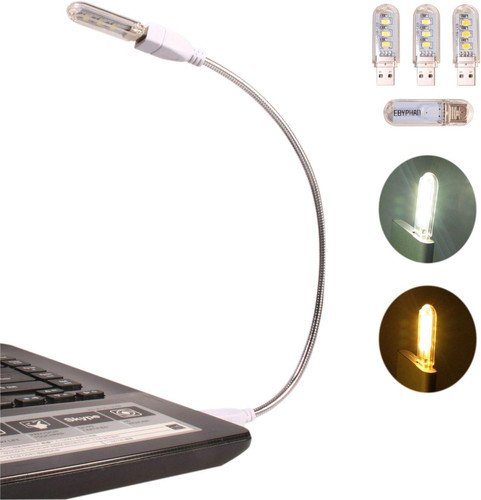Led lampada usb - luce,