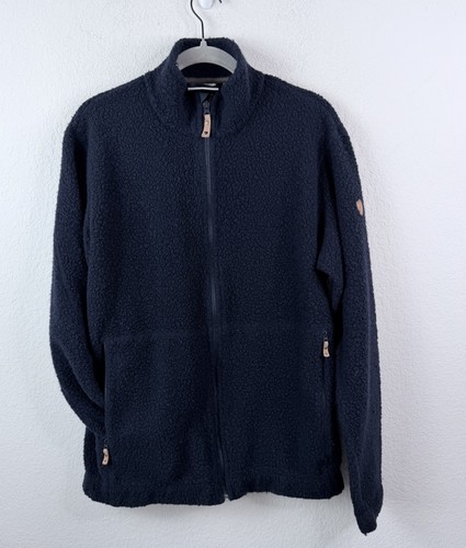Giacca pile fjallraven barents - pile,