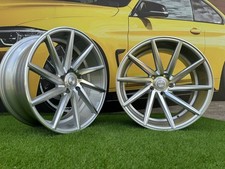 4X R19 Pollici 5x120 Vossen