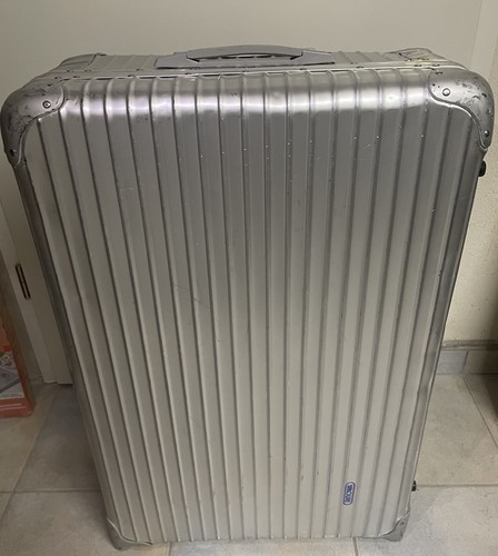 Rimowa topas jumbo - rimowa, |