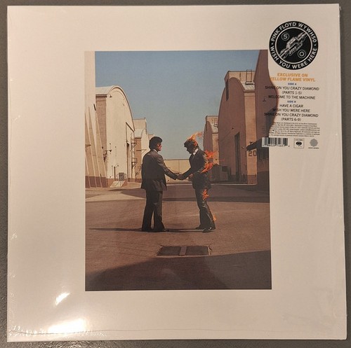 Pink floyd wish you were - floyd,