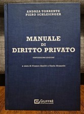 Torrente schlesinger manuale - torrente,