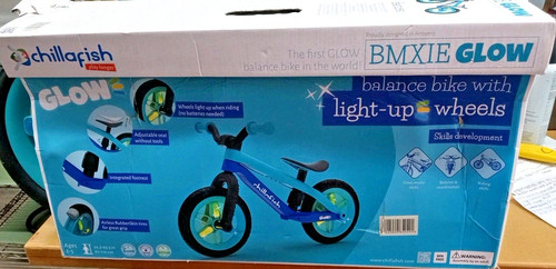 Chillafish bmxie glow balance - chillafish,
