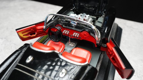 Burago chevrolet corvette - -,