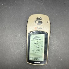 Garmin Etrex Ricevitore