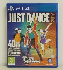 Just Dance 2017 Ps4