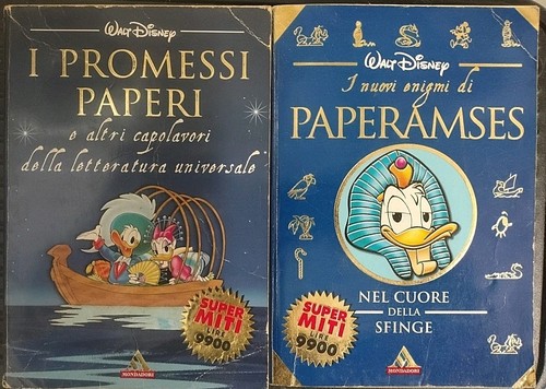 Paperamses nel cuore della - paperamses,