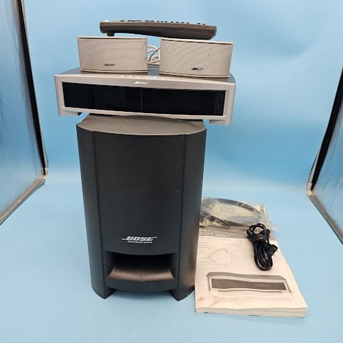 Bose serie ii sistema - 3-2-1,