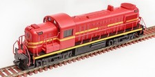 Frateschi 3082 ALCO RS-3