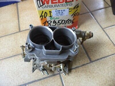 Carburateur weber dcnf - weber, 40
