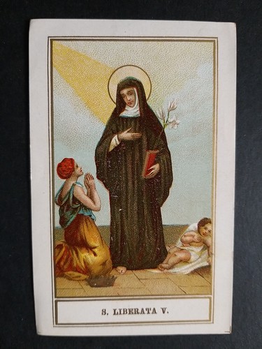 Santino santa liberata - santino,