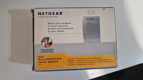 Print server netgear - print,