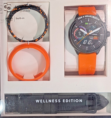Smartwatch fossil gen - smartwatch,