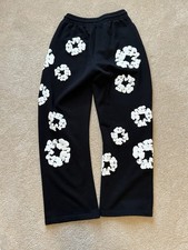 PANTALONE DENIM STRAPPO BAGGY