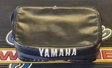 Yamaha XT 550 - Borsello Porta