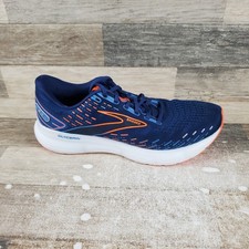 Scarpe uomo Brooks Glycerin 20 taglia 13 running palace blu sneakers basse stringate