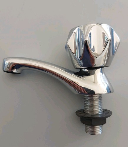 Rubinetto lavabo collo cigno - rubinetto,