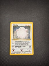 Pokemon chansey set - 1, ed