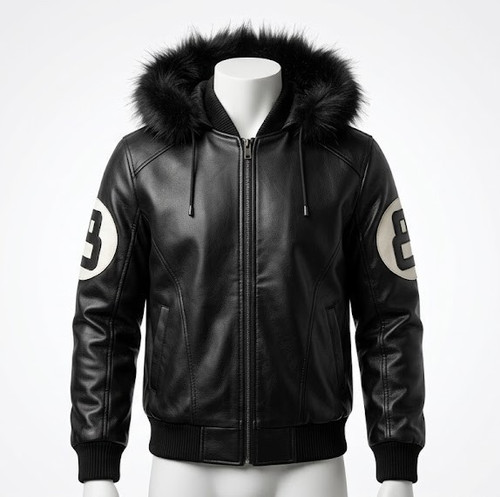 Bomber uomo palline logo con - logo,