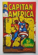 🔵 CAPITAN AMERICA N. 50 -
