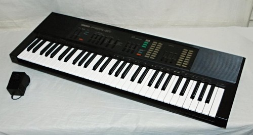 Yamaha psr sintetizzatore - yamaha, psr-31