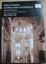 Early Christian And Byzantine