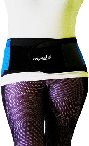Fascia lombare supporto - fascia,