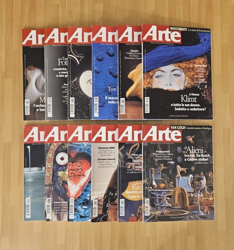 Arte mondadori anno 2000 - mondadori,