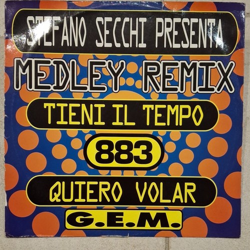 Stefano secchi presenta 883 - secchi,