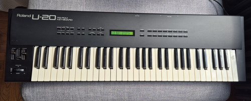 Roland rs pcm - u-20, rs-pcm