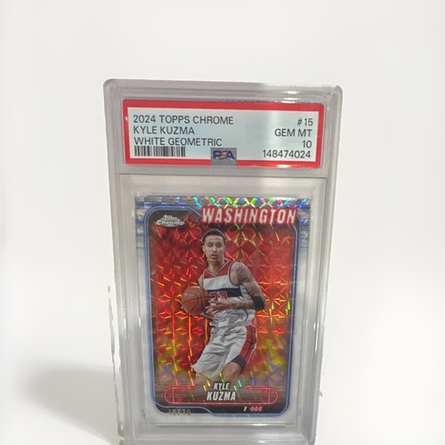 2024 topps chrome - 2024, kuzma