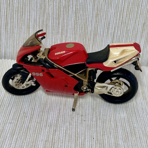 Modellino moto maisto ducati - maisto,